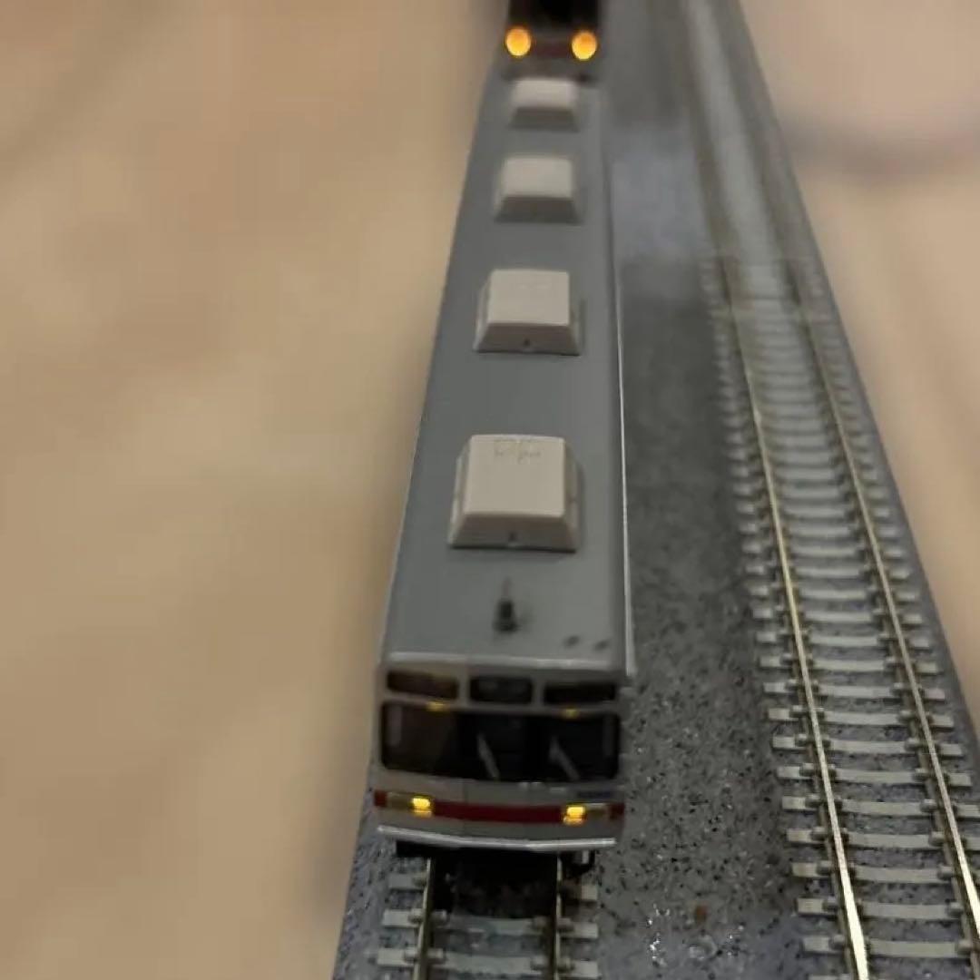 nゲージ 4352 4353グリーンマックス　東急8590系 田園都市線