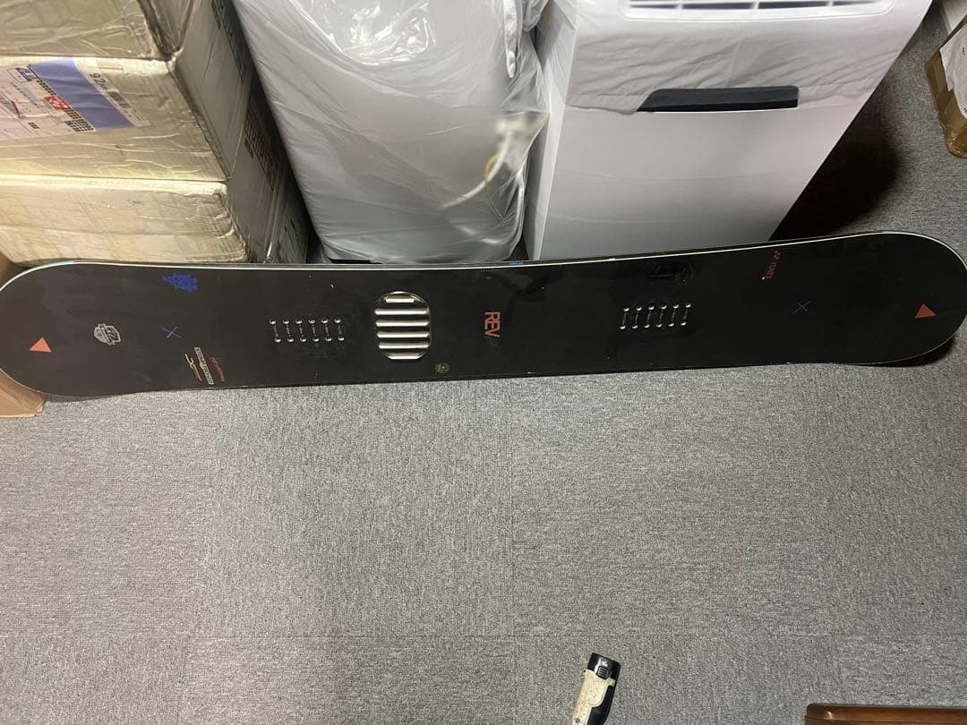 YONEX ヨネックス　2015-2016 153cm REV スノーボード　板