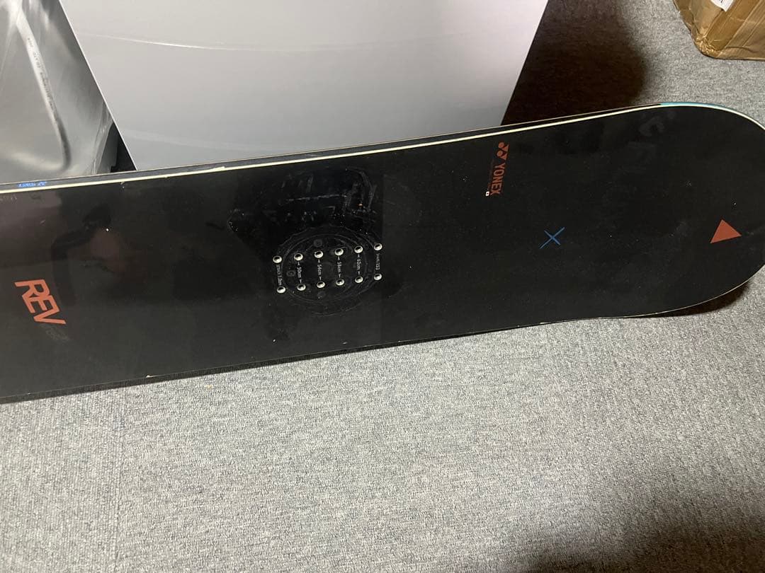 YONEX ヨネックス　2015-2016 153cm REV スノーボード　板
