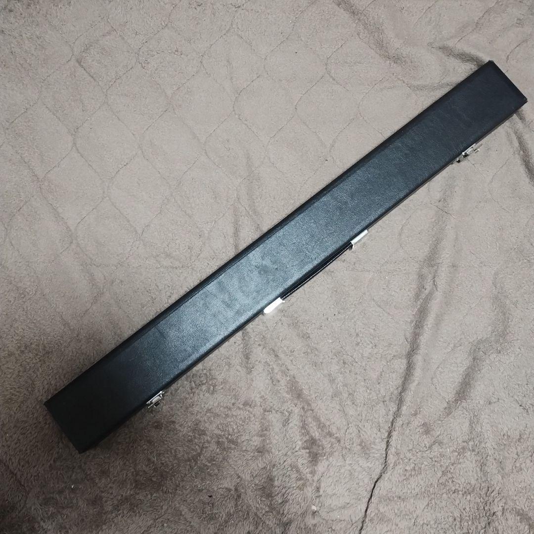 【美品】J&J ビリヤード キュー ケース付き