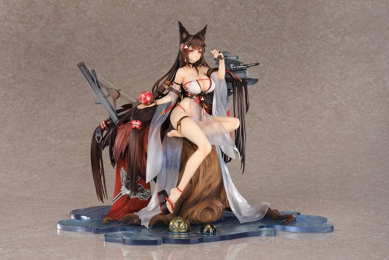 アズールレーン 天城 走水静蓮Ver. 1/7 完成品フィギュア[APEX]