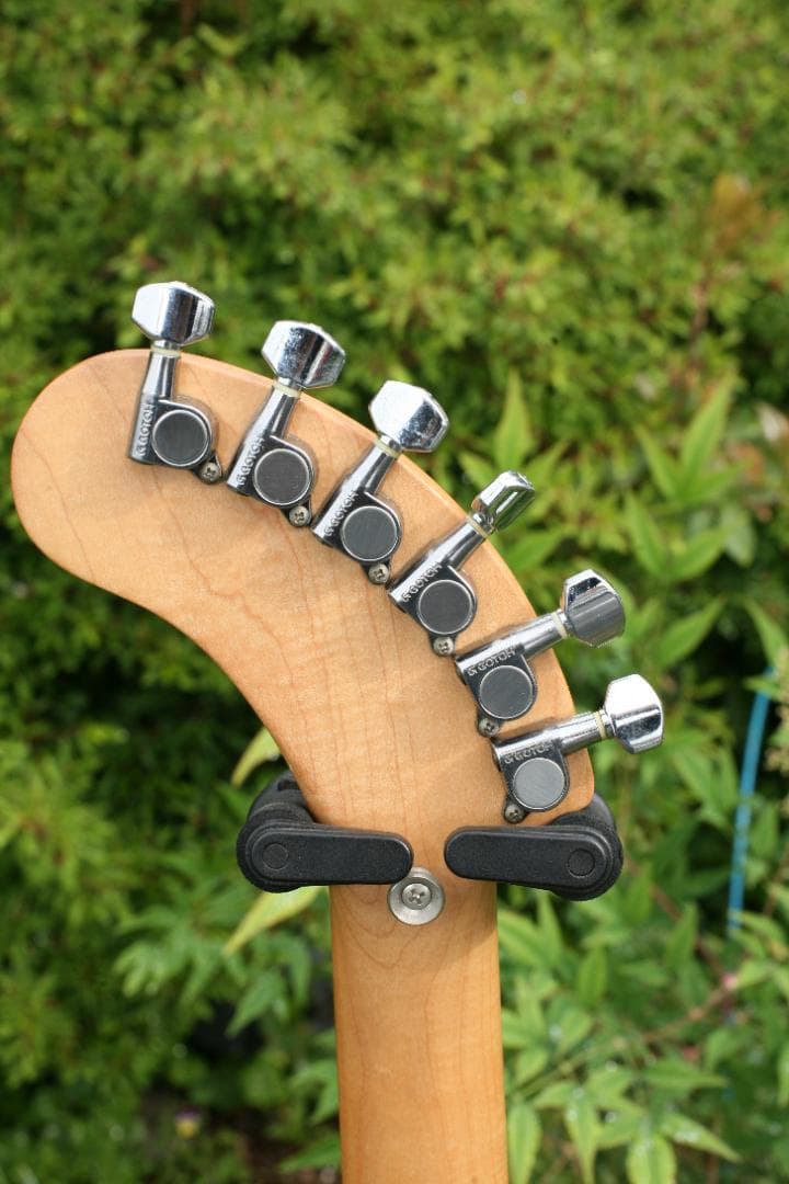 ギター Fernandes ZO-3 RED