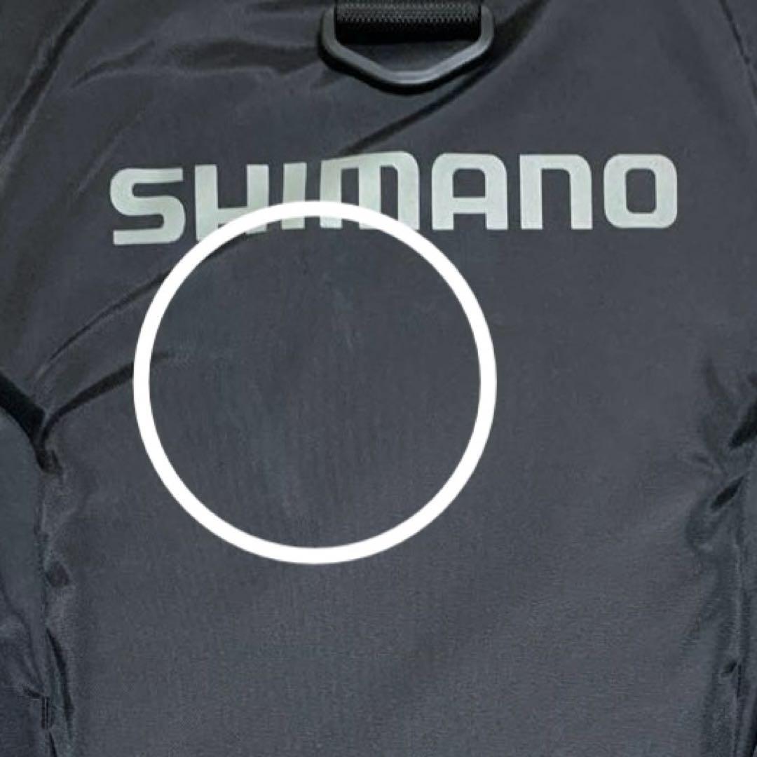 シマノ ライフジャケット　VF-068T ブラック