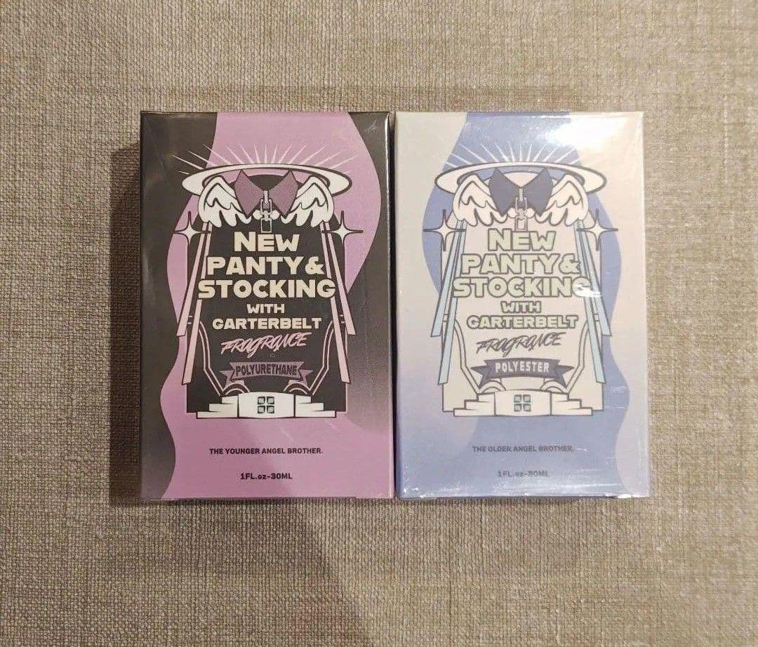 PANTY & STOCKING パンスト ポリウレタン ポリエステル 香水