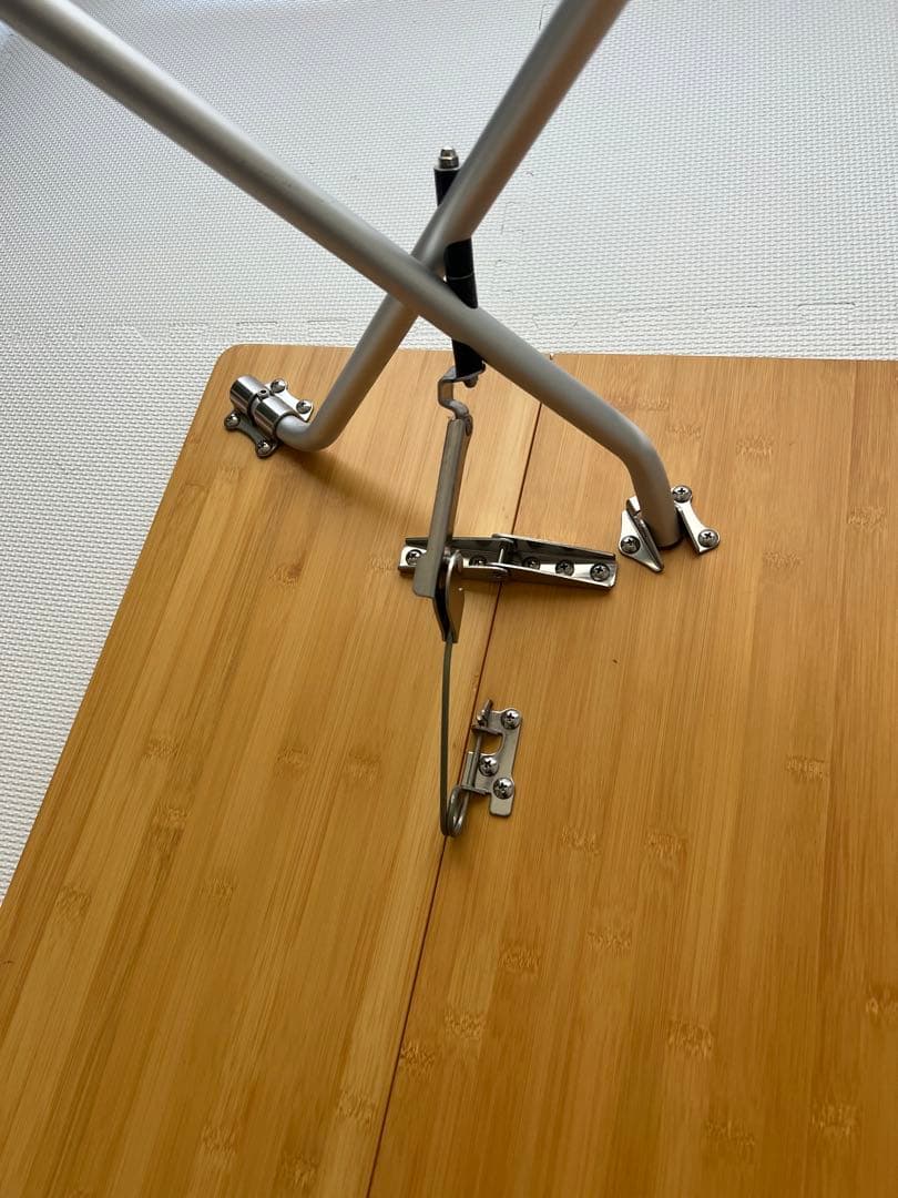 スノーピーク ローテーブル