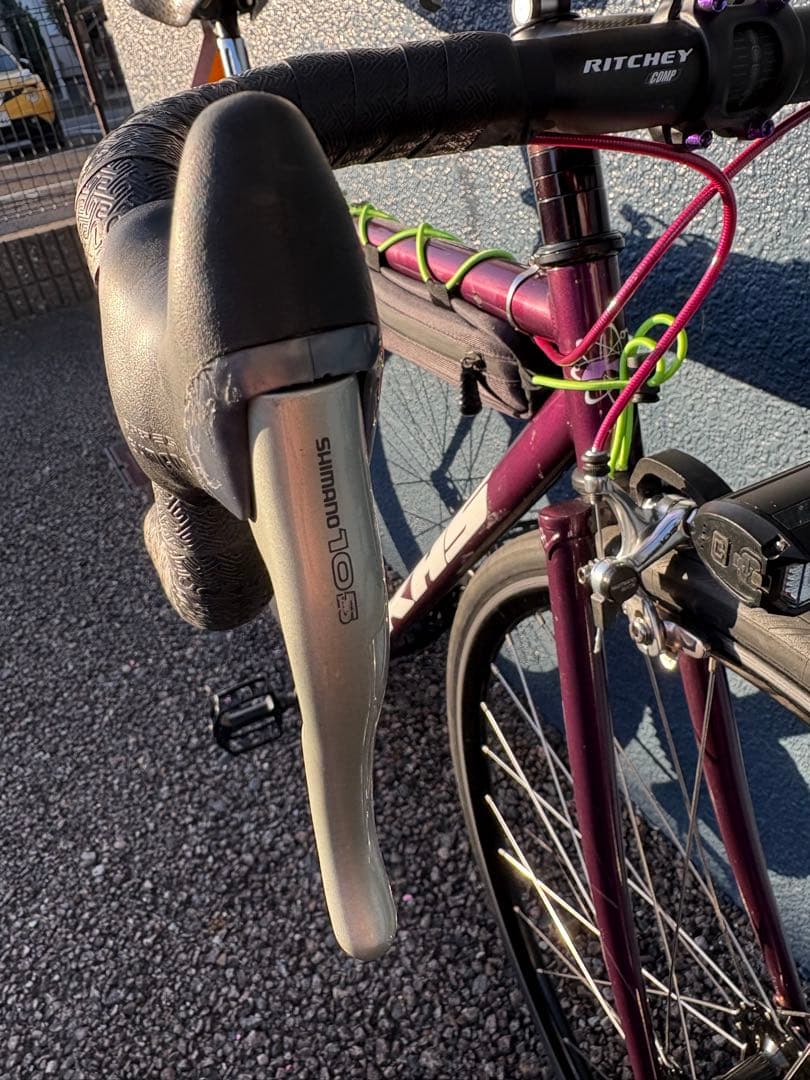 購入予定者が買わなかった為最終価格　ピスト　KHS カスタム車