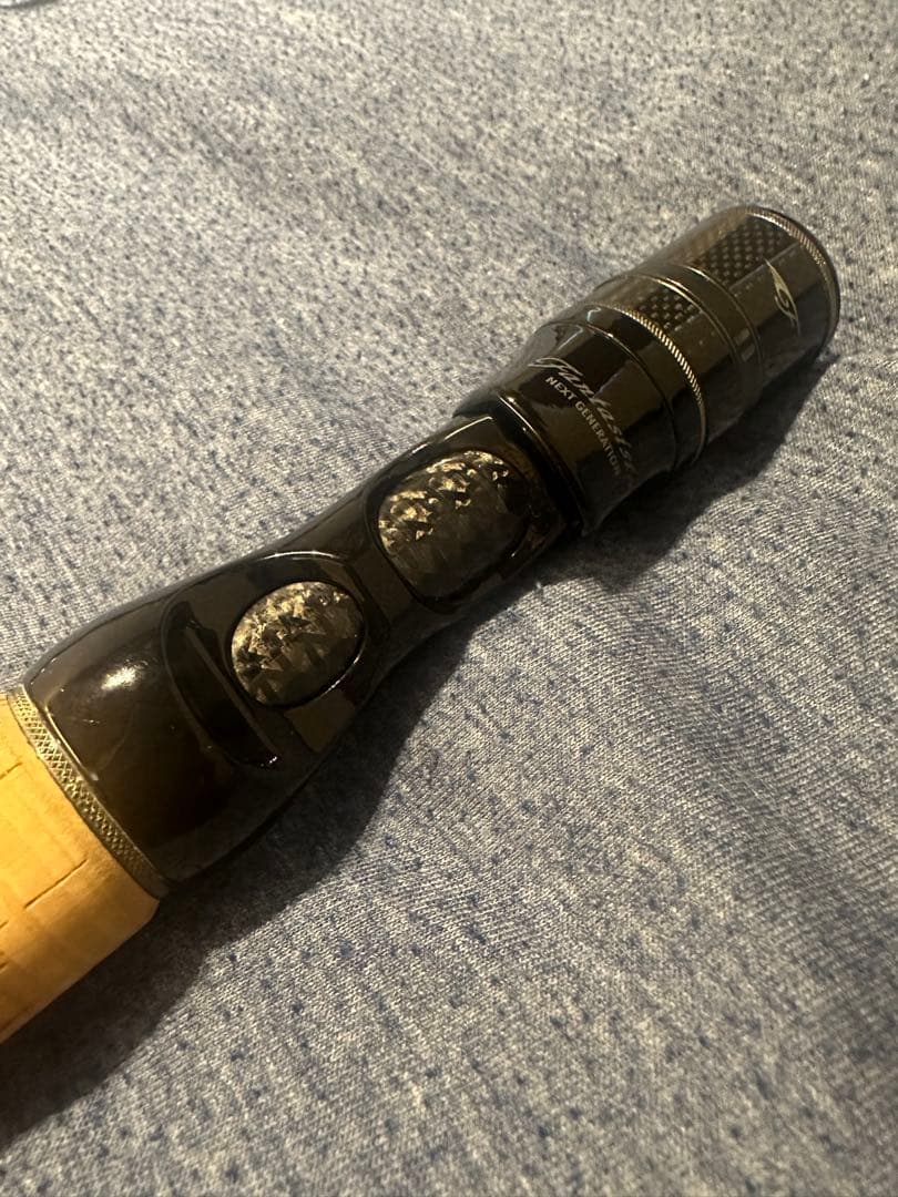 アブ ファンタジスタエックスグレイブ FXC-76MH+マグナムドライバー