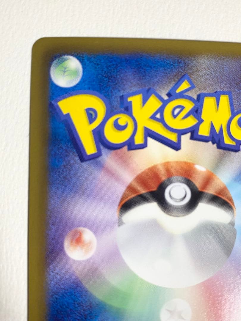 ポケモンカードゲーム　bw9 ジラーチEX SR