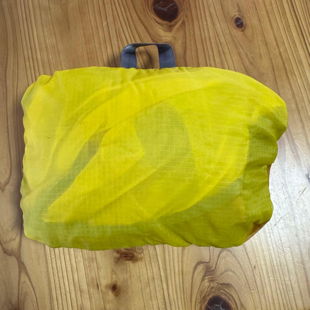 Patagonia (パタゴニア) ライトウェイトトラベルダッフル イエロー