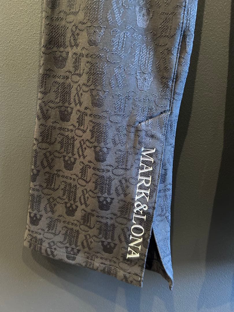 MARK&LONA Essence Pants パンツ レディース ゴルフウェア
