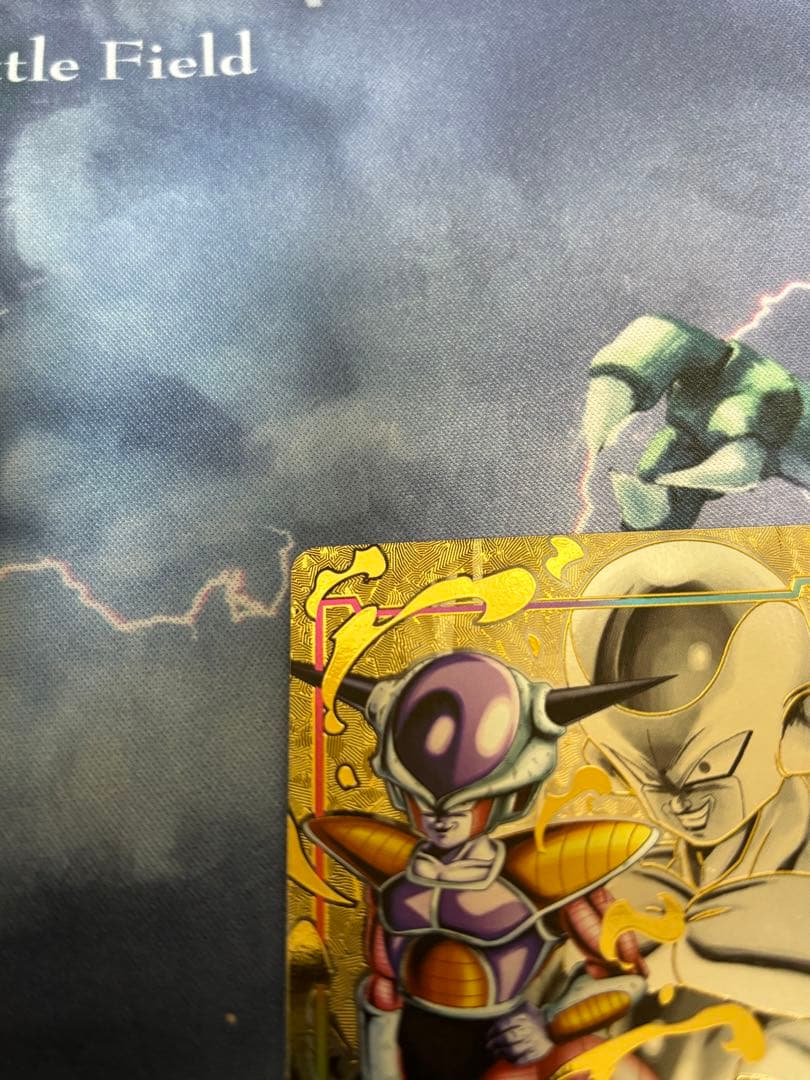 【エナジーマーカー　フリーザ　パラレル】　フュージョンワールド