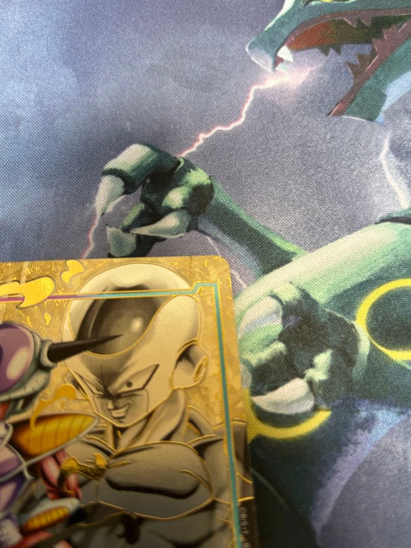 【エナジーマーカー　フリーザ　パラレル】　フュージョンワールド