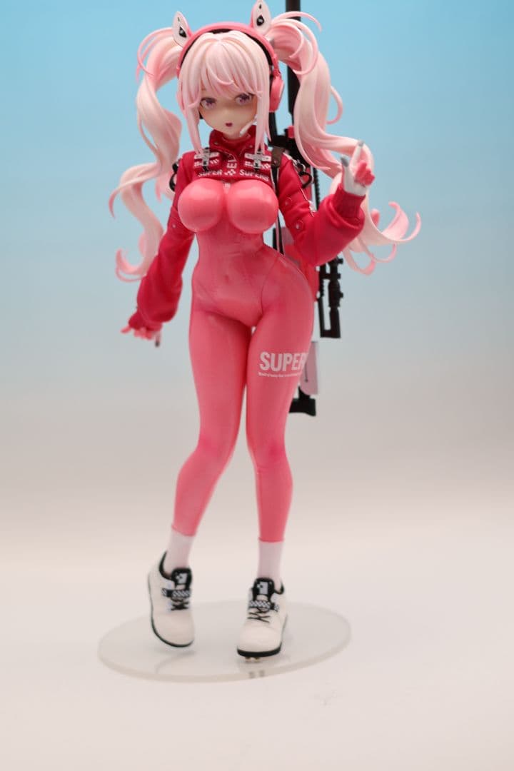 正規品　NIKKE　アリス　ガレージキット　完成品　フィギュア