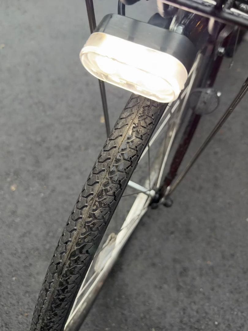 496ヤマハ電動自転車26インチ