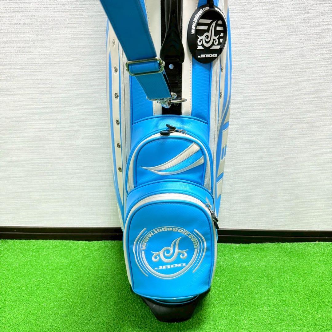 限定　JADO キャディバック　ゴルフ
