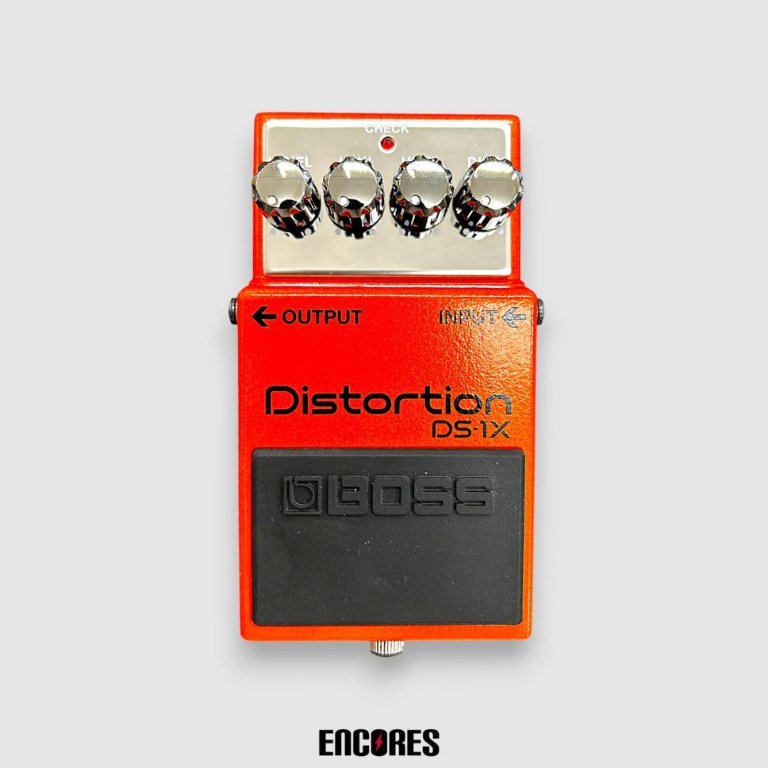BOSS DS-1X DISTORTION ディストーション
