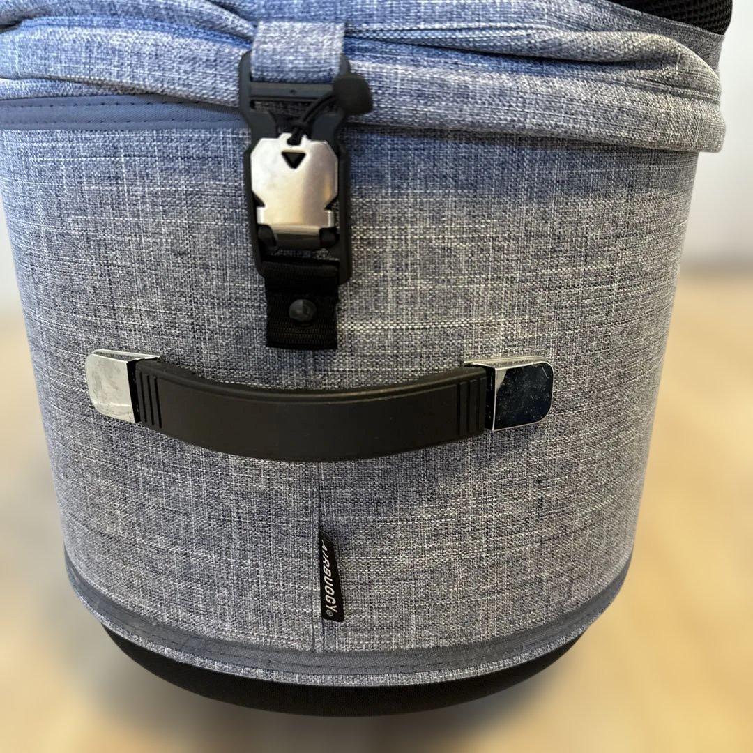 エアバギー DOME3 ラージ　コット　顎のせクッション　中敷　3点セット