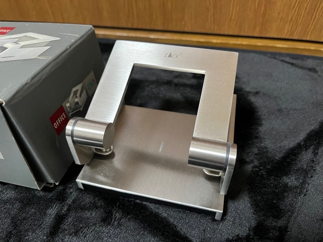 新品　オシャレ文具　ZACK 50137 デザイン文具　パンチャー　パンチ