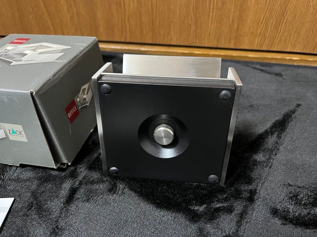 新品　オシャレ文具　ZACK 50137 デザイン文具　パンチャー　パンチ