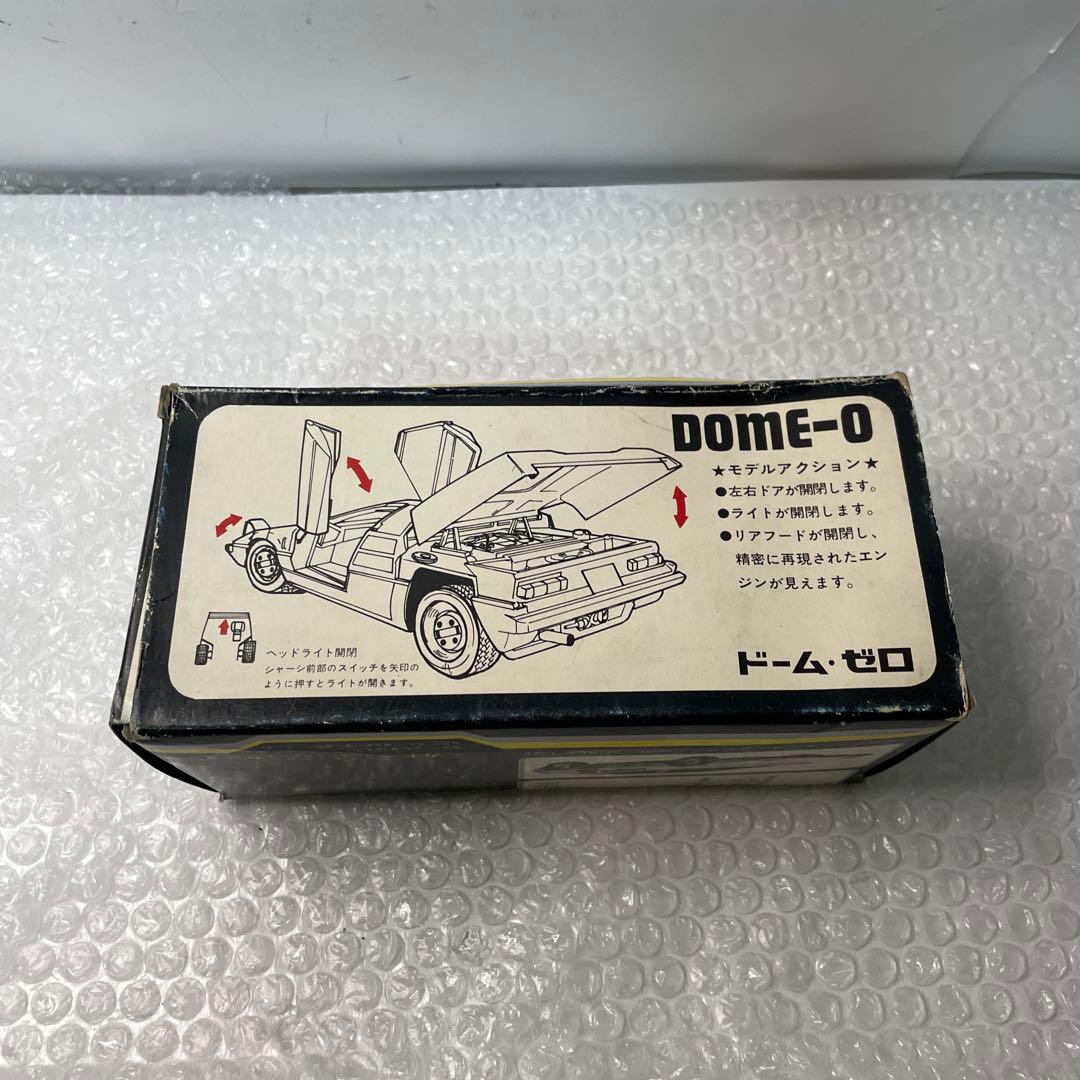 カドーミニカー　童夢 零　ハヤシ　レーシング永大1/25