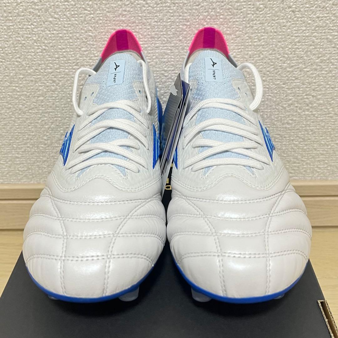 【新品】 モレリアネオ4 β ジャパン 27cm 限定カラー ミズノ ベータ