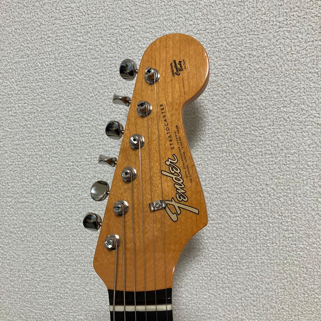 ギター Fender Takashi Kato Stratocaster