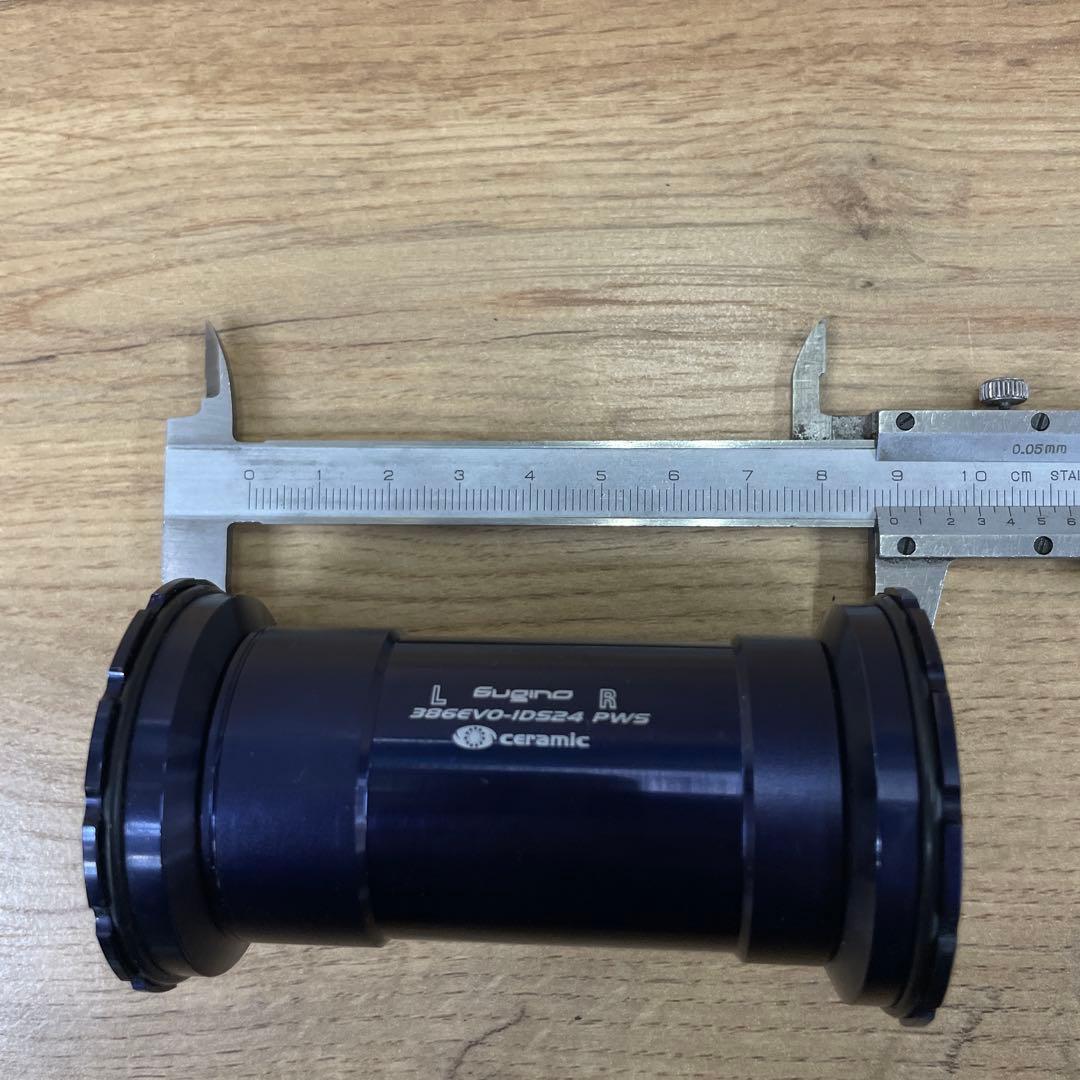 パーツ Sugino BB386EVO