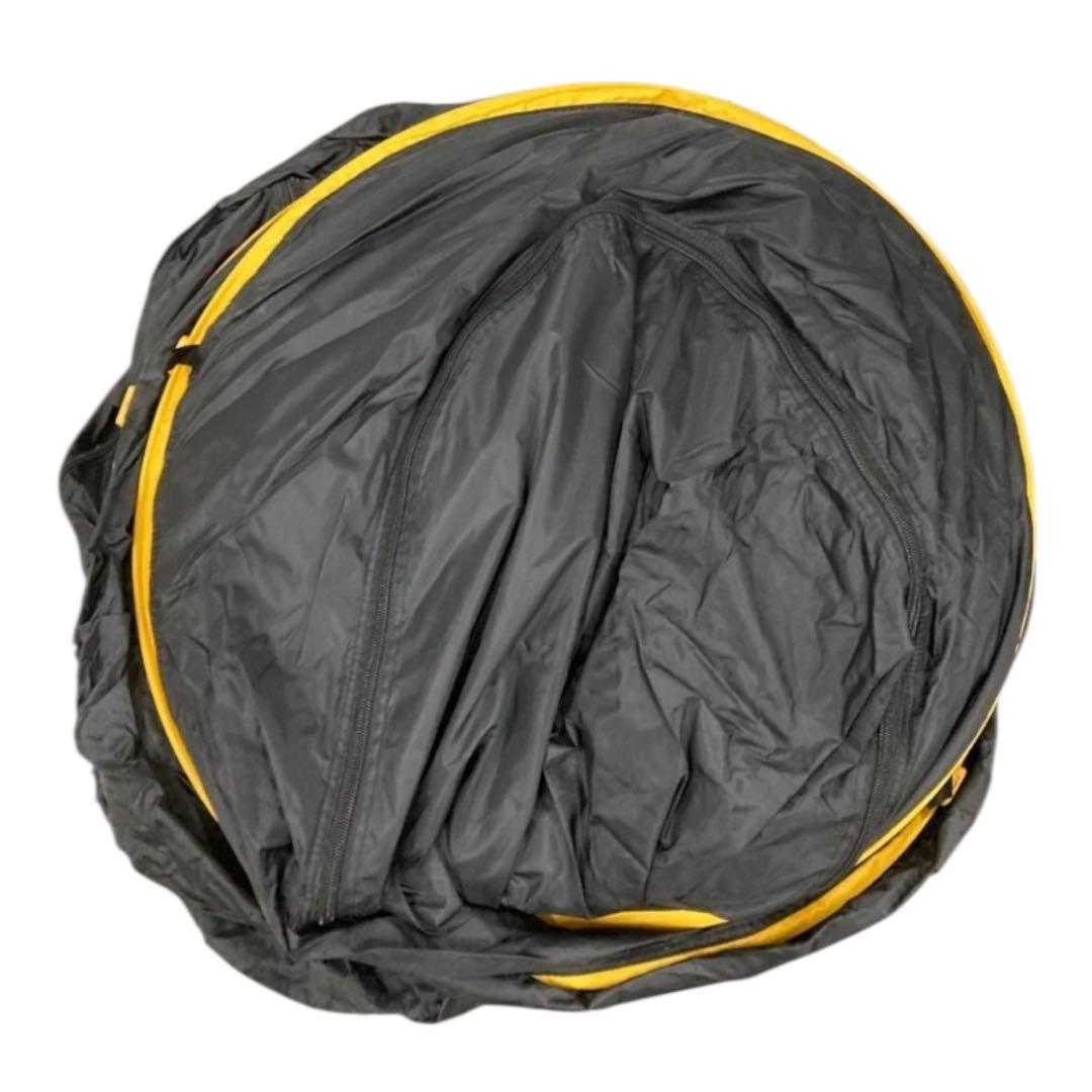 カースル 車連結テント 車中泊 キャンプ MOGICS CARSULE 美品