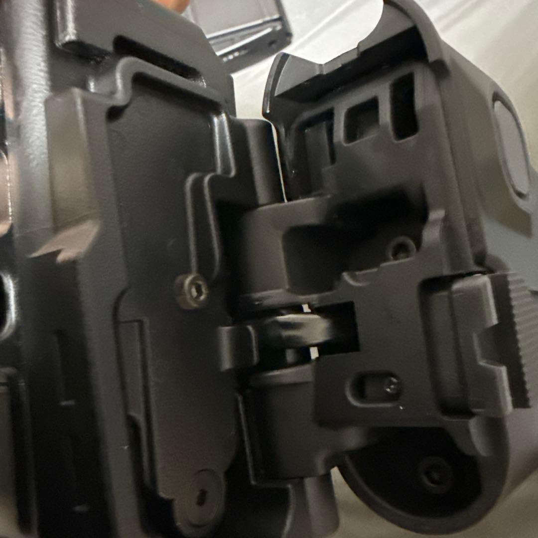 ゴリー少佐 東京マルイ 次世代電動ガン SCAR H ブラック フルセット