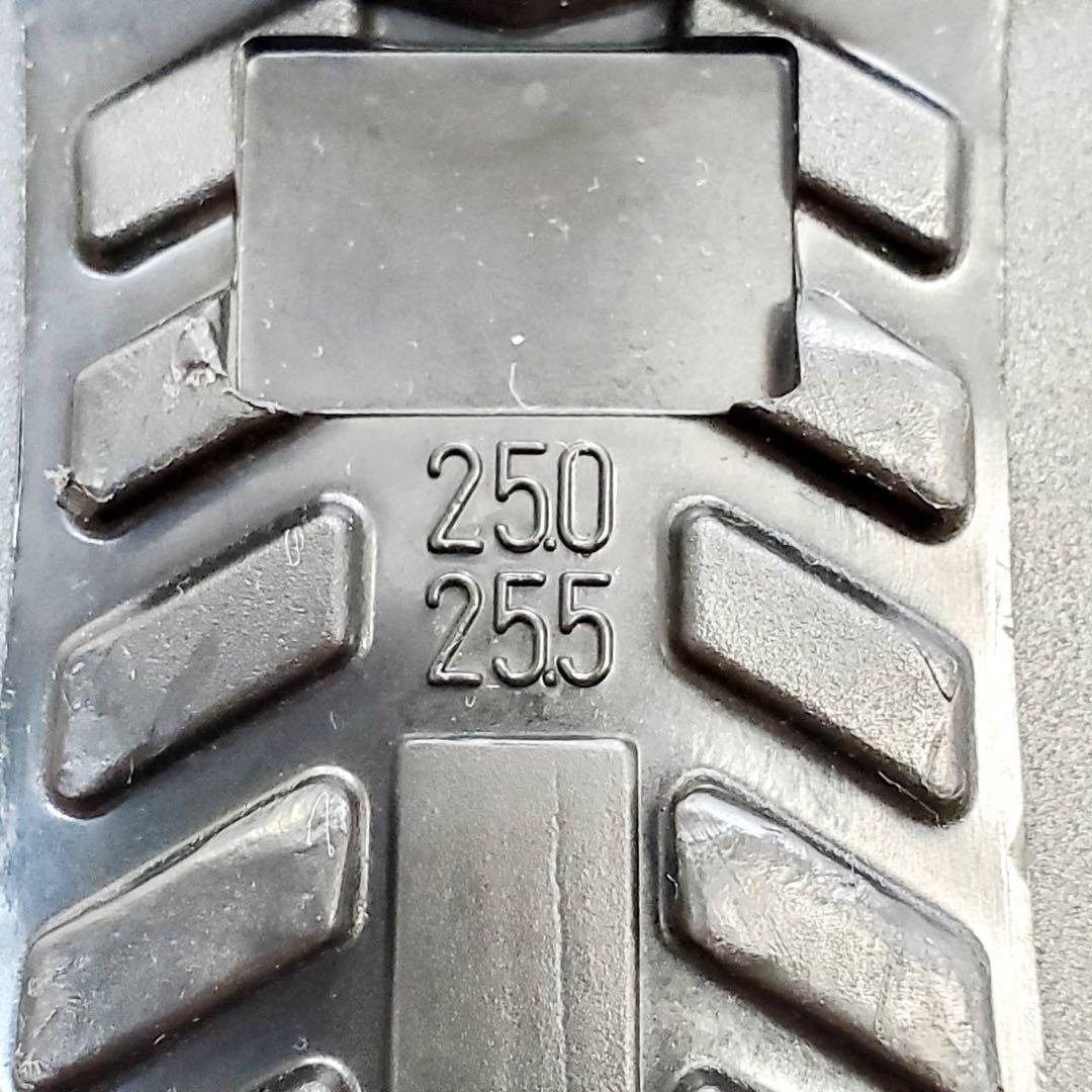 良品 HEAD GP スキーブーツ 25〜25.5cm メンズ ヘッド ブラック