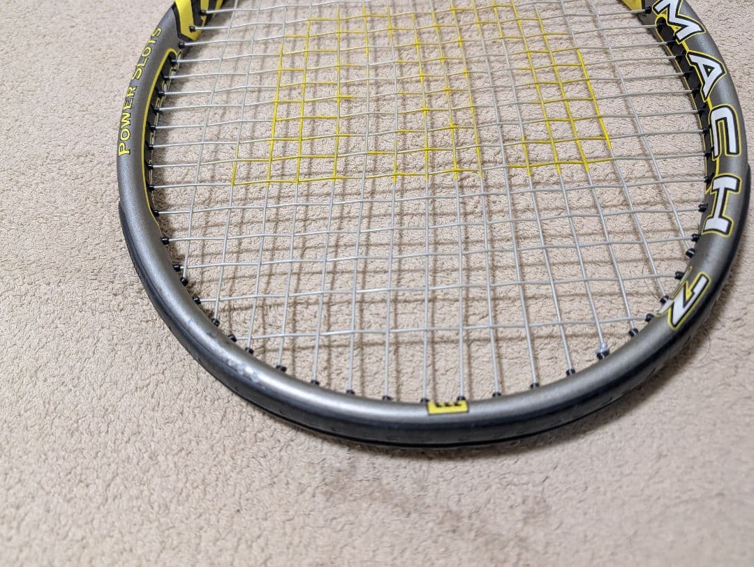 Babolat、YONEX、Wilson テニスラケット(硬式用)