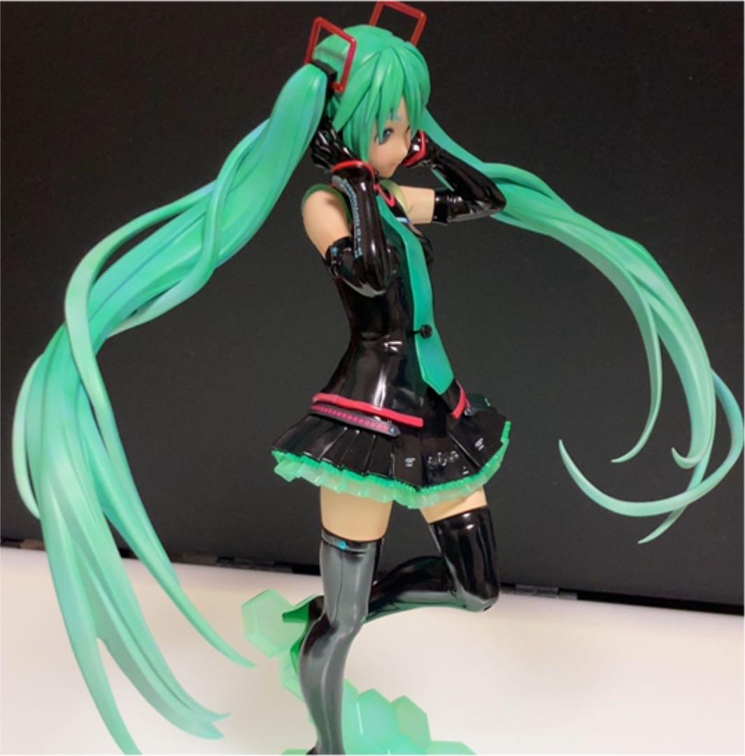 【塗装済】フィギュアライズラボ 初音ミク【完成品】