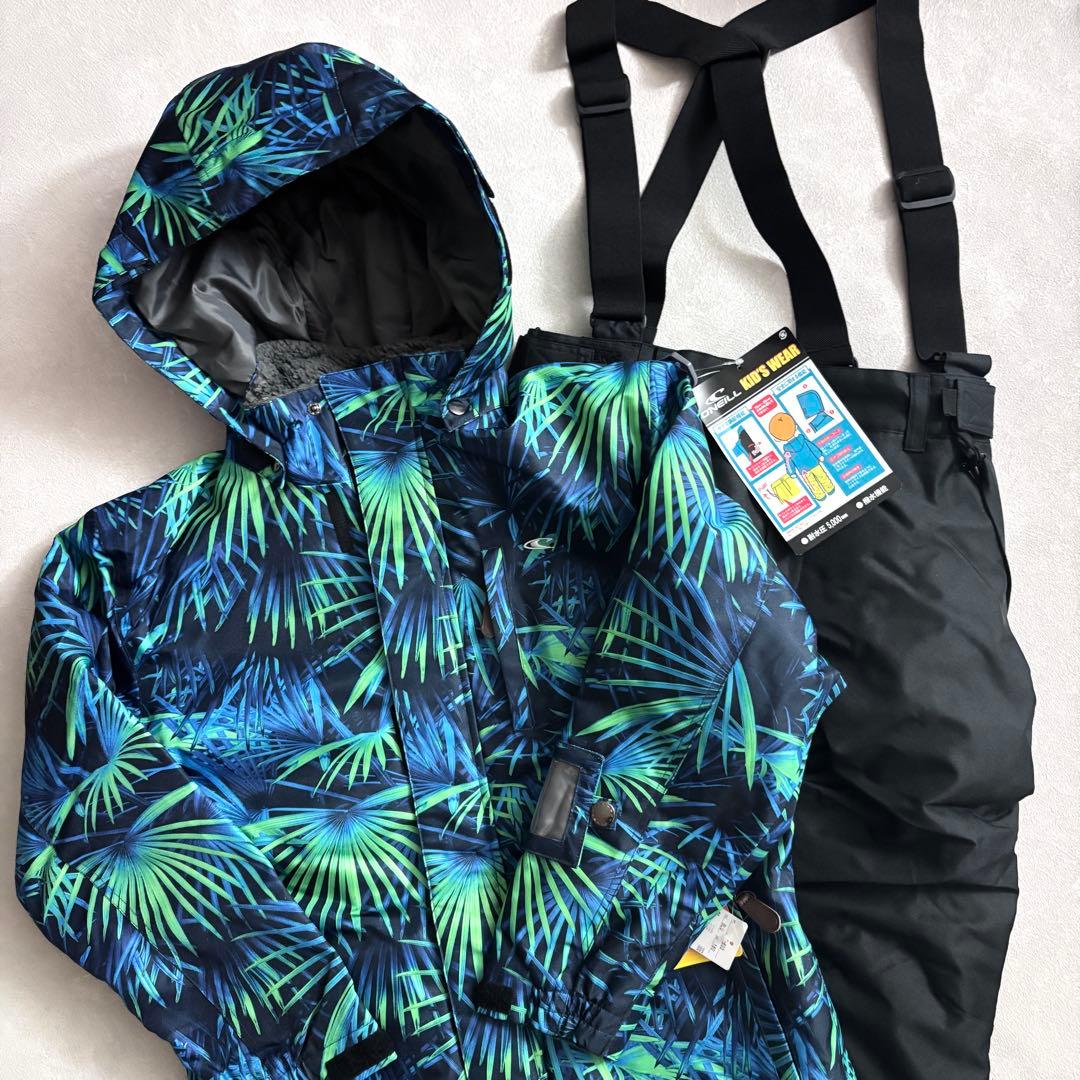 新品⭐︎オニール　スノーボードウェアセット160（子ども用）未使用品　美品