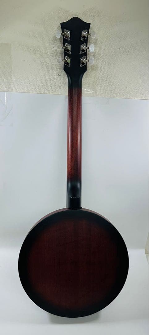 ブラントン Blanton 6弦ギター バンジョー BB-15G BB15G