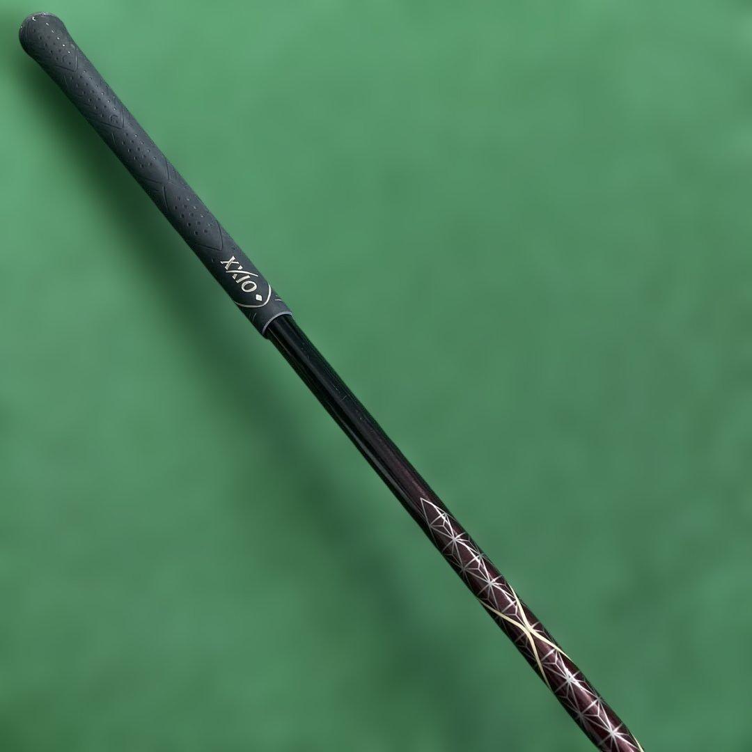 ダンロップ ゼクシオプライム　7W 21° SP1000 SRフレックス