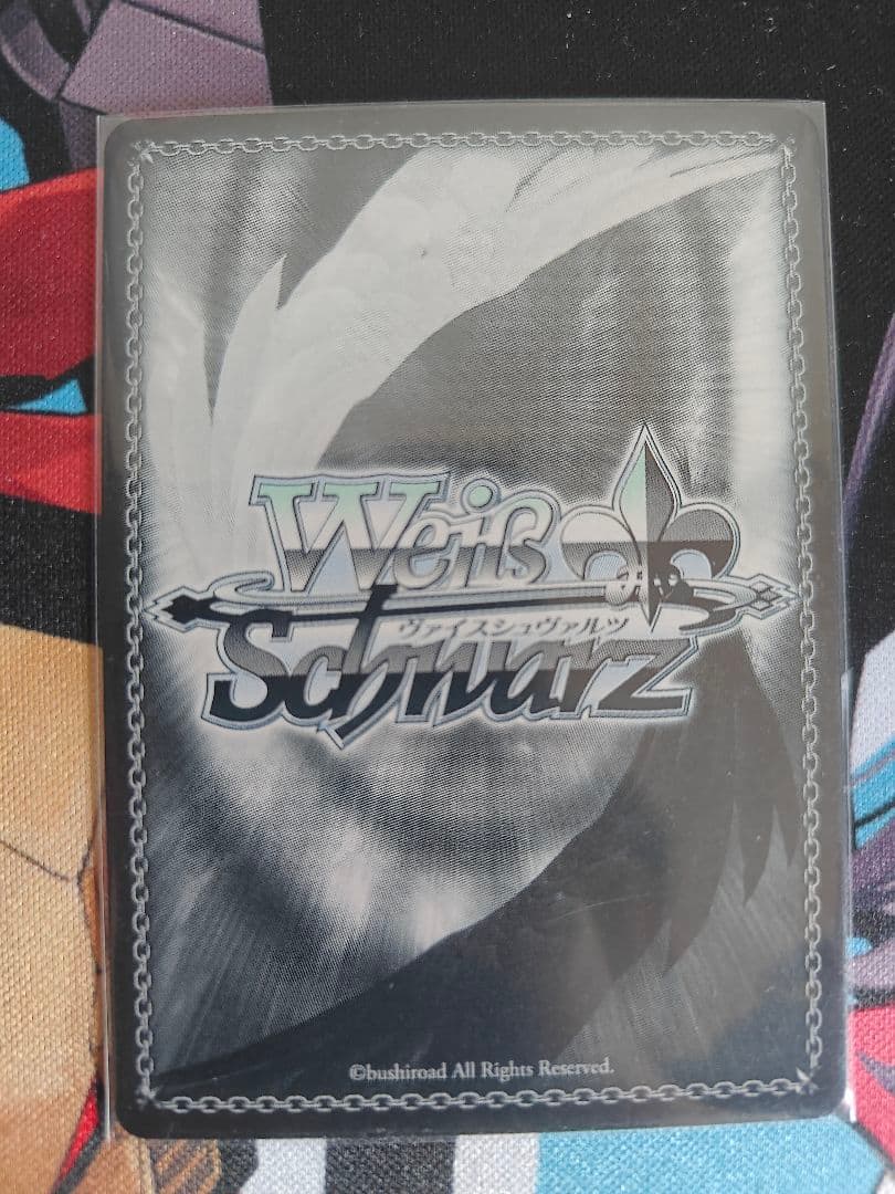 ヴァイスシュヴァルツ 角川スニーカー2 SPサイン 永遠の誓い澪