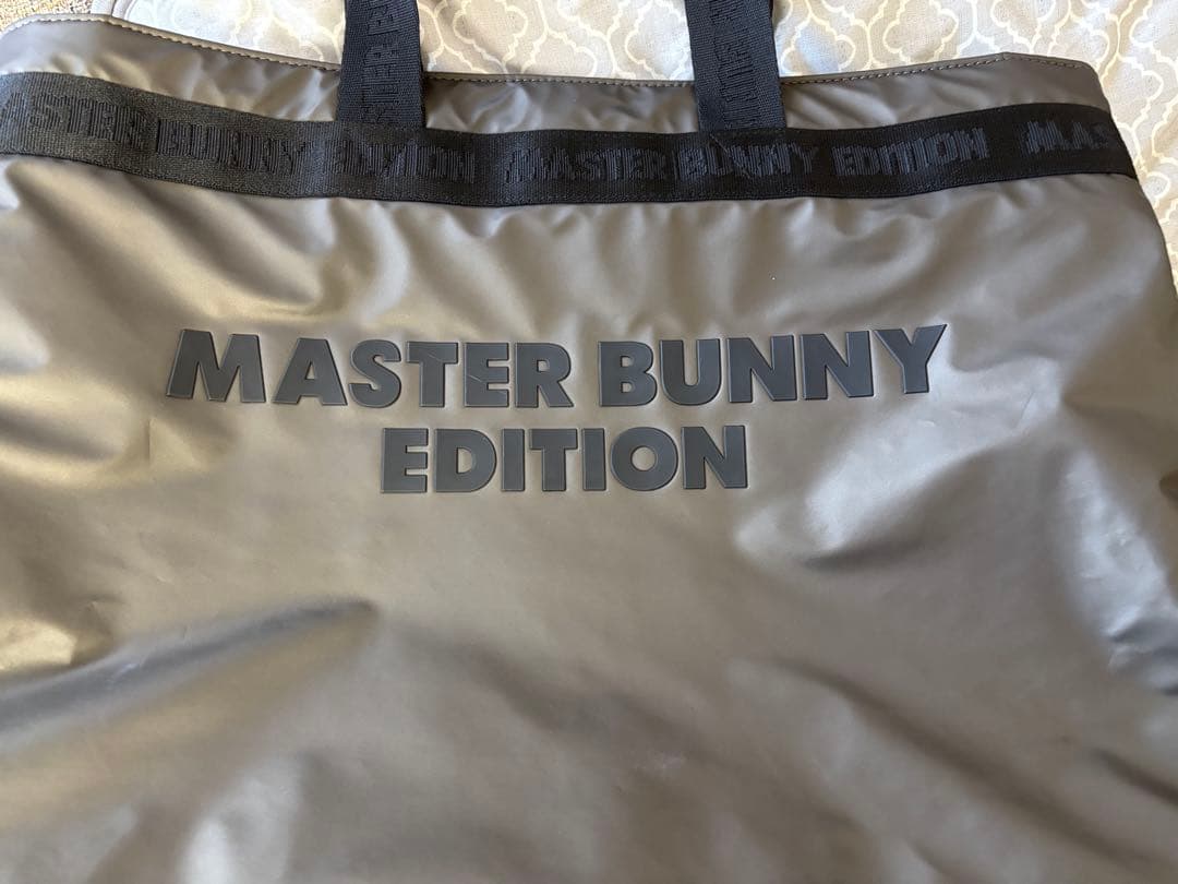 MASTER BUNNY EDITION ゴルフバッグ 大容量
