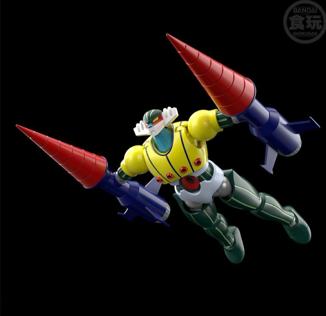 SMP 鋼鉄ジーグ スルーインセット