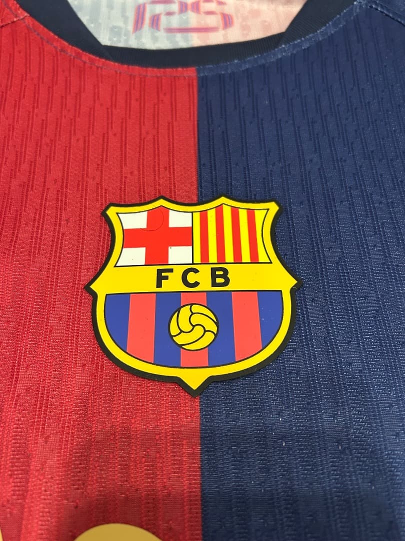 ラミンヤマル オーセンティックユニフォーム 24-25