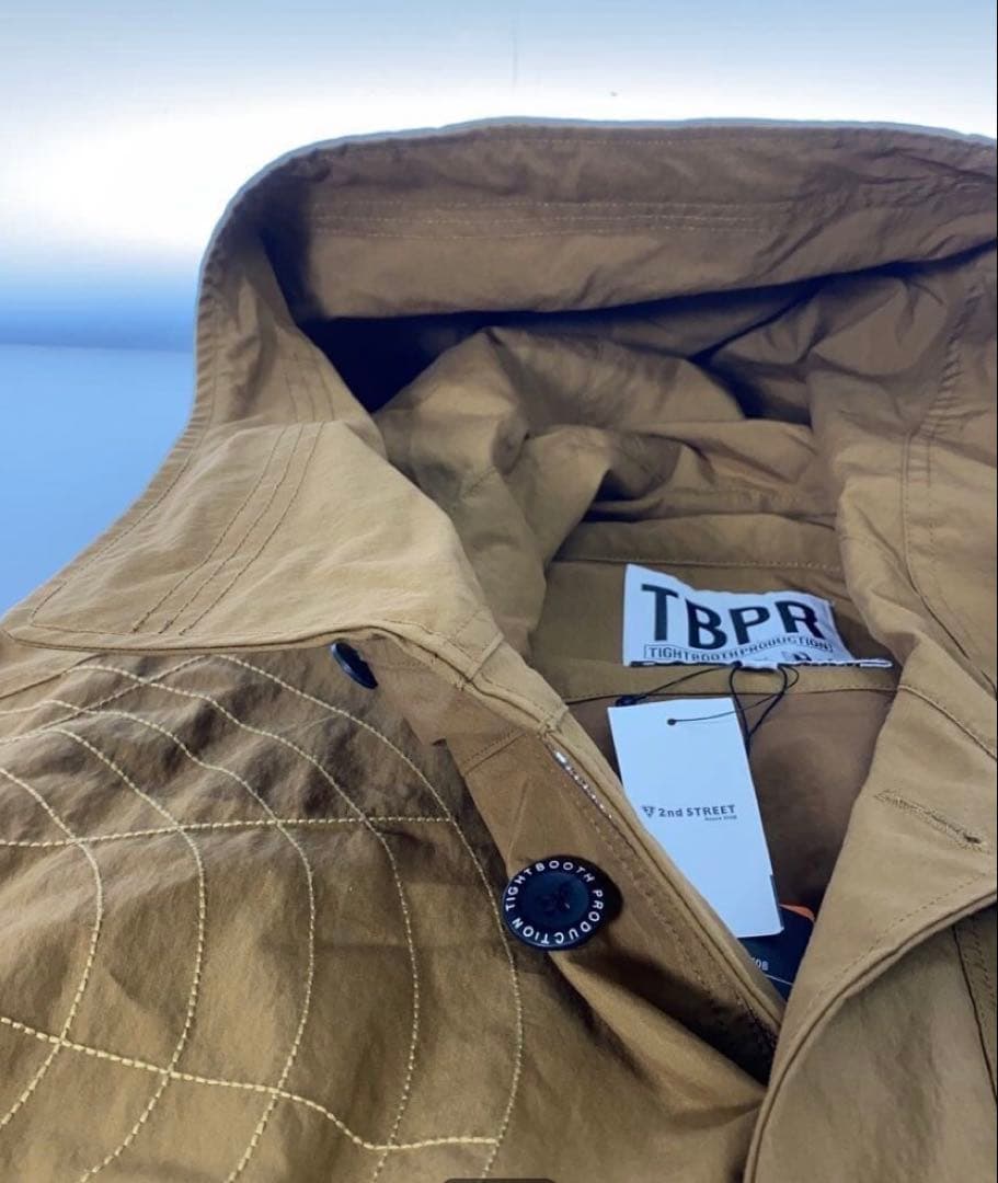 TIGHTBOOTHPRODUCTION HUNTING JKT 新品Lサイズ