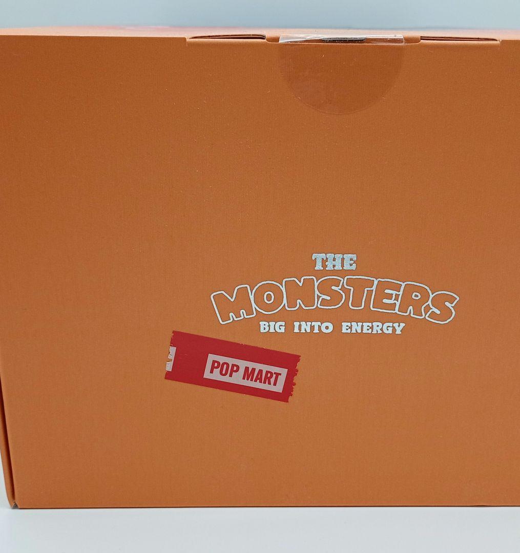 正規 POP MART THE MONSTERS Big into Energy