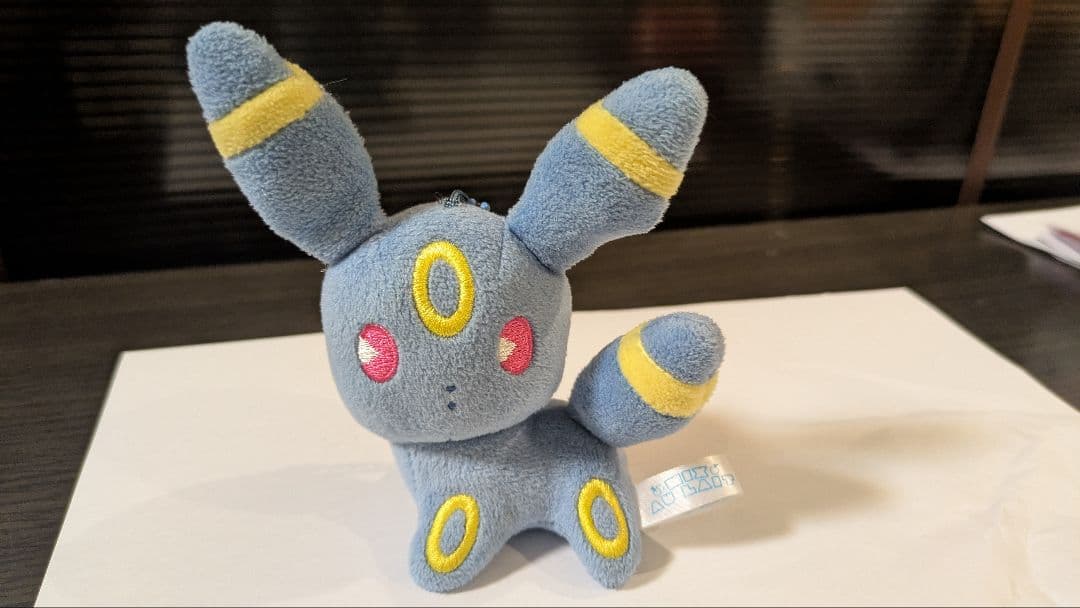 ポケモン ブラッキー ぬいぐるみ ミックスオレ