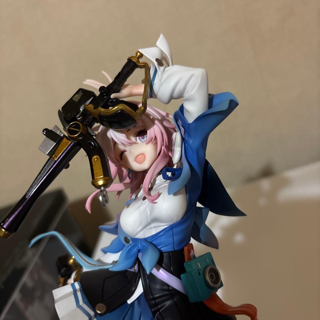 ラ*ン様 崩壊　スターレイル　三月なのかフィギュア