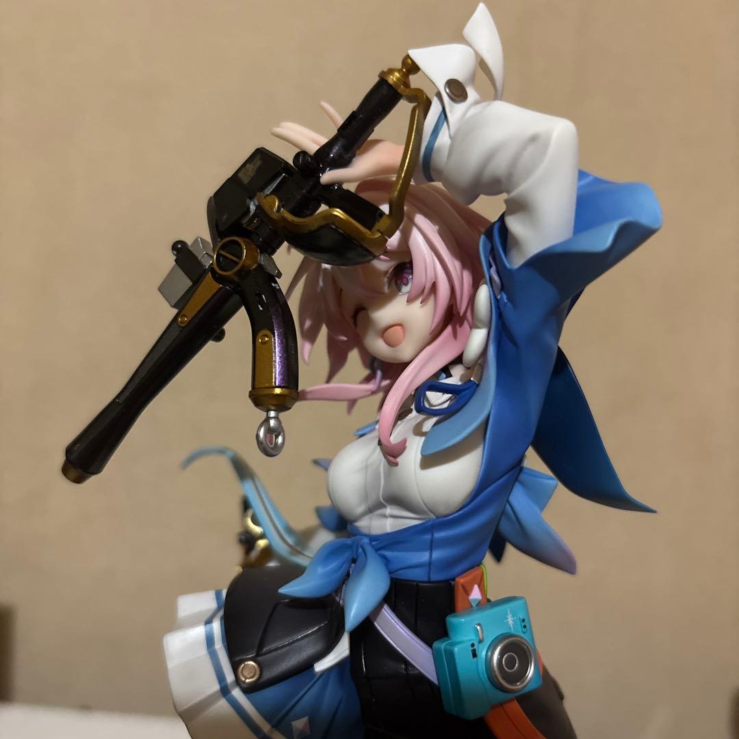 ラ*ン様 崩壊　スターレイル　三月なのかフィギュア