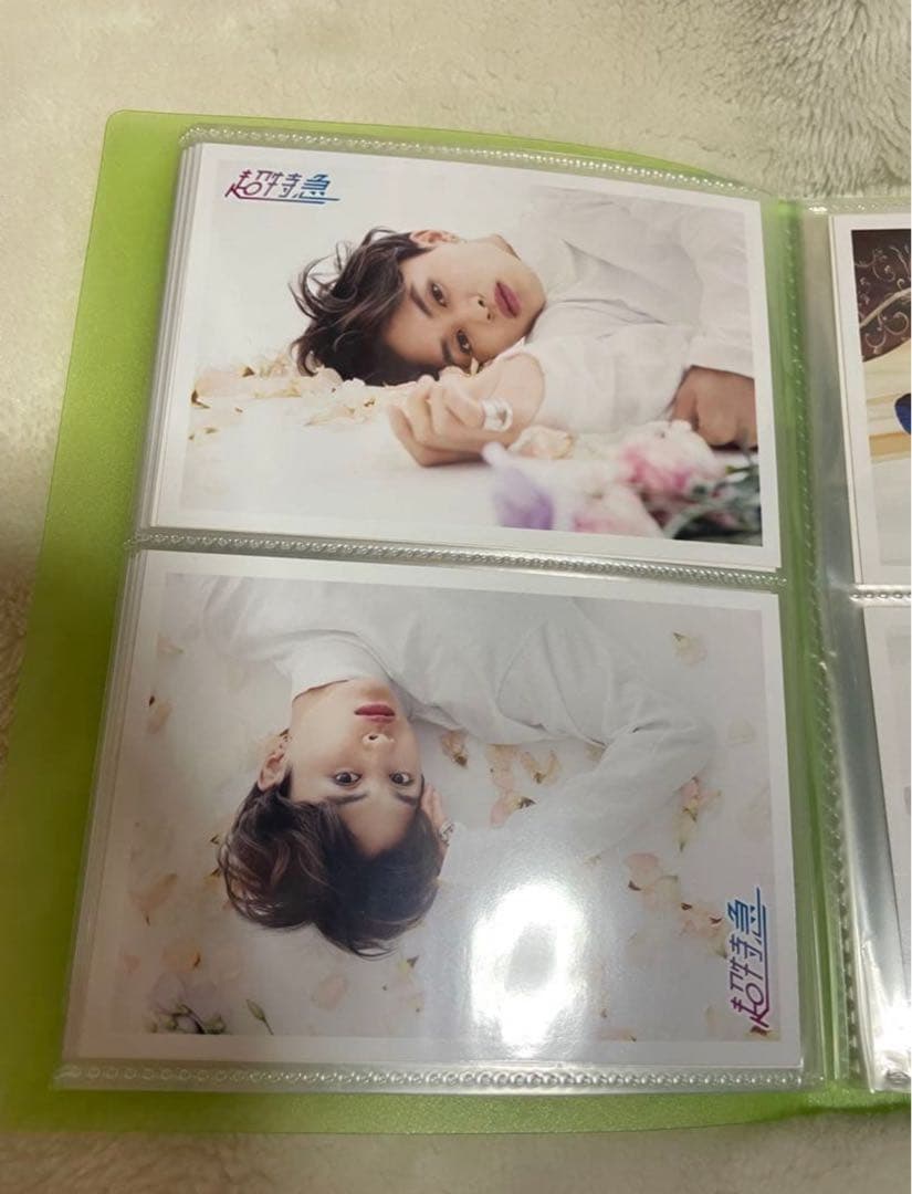 超特急　タクヤ　生写真　100枚セット