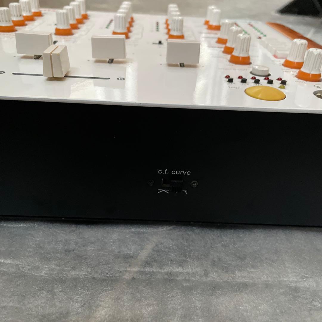 Vestax VMC-004FX DJミキサー ホワイト