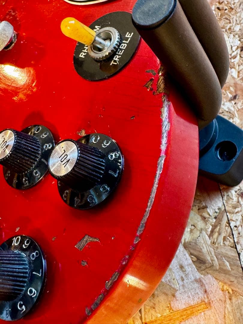 軽量 オールラッカー Orville SG Japan