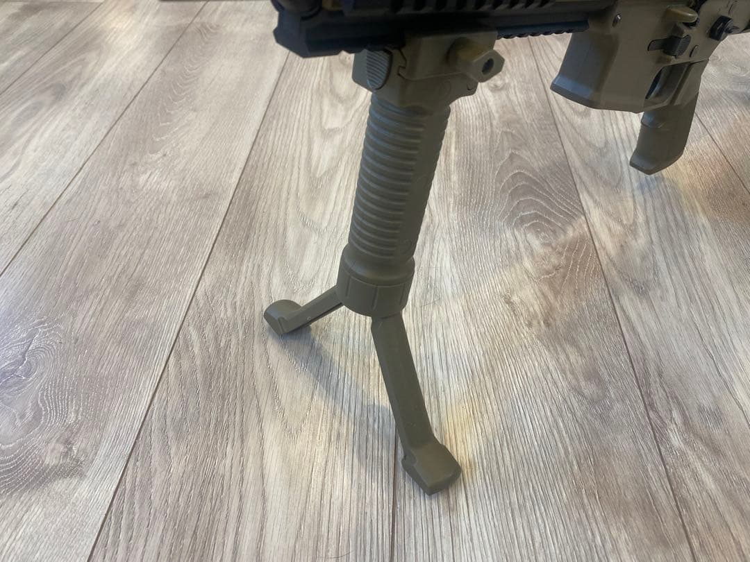 スカーL CQC 次世代 電動ガン　東京マルイ