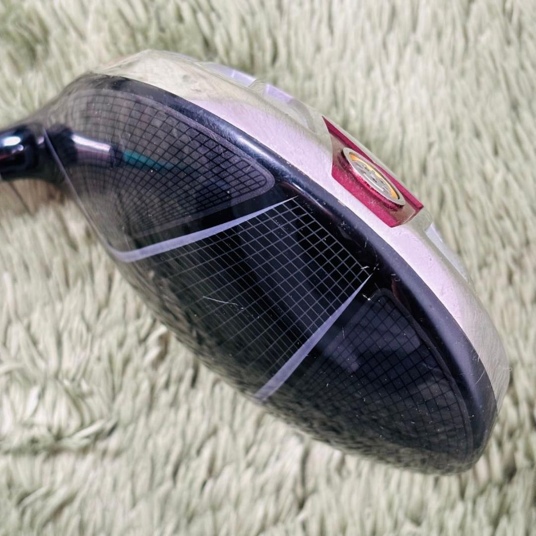 テーラーメイド バーナー レフティ ドライバー 単品 メンズゴルフ 初心者 入門