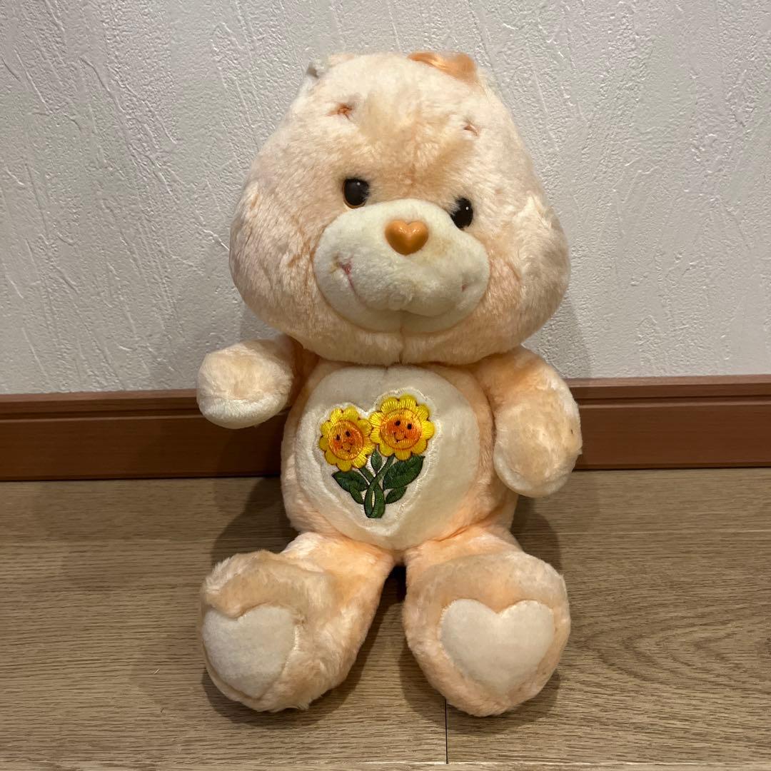 ケアベア 2008年発売 25周年アニバーサリーケアベア➕他12体のケアベア